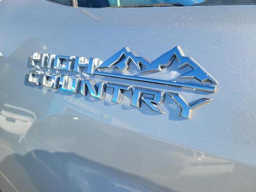 2021 Chevrolet Silverado 3500 High Country