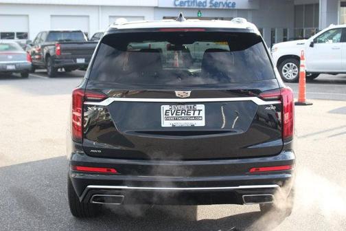 2023 Cadillac XT6 Premium Luxury AWD
