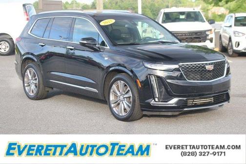 2023 Cadillac XT6 Premium Luxury AWD