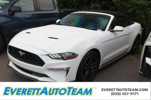 2021 Ford Mustang EcoBoost Premium