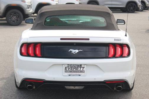 2021 Ford Mustang EcoBoost Premium