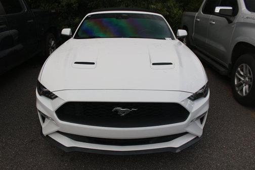 2021 Ford Mustang EcoBoost Premium