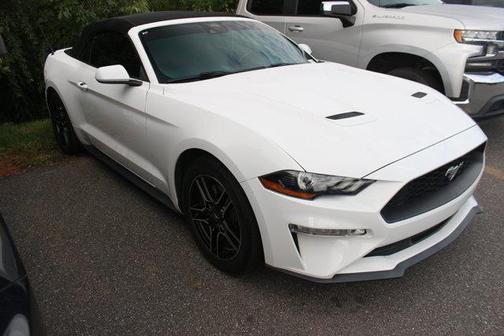 2021 Ford Mustang EcoBoost Premium