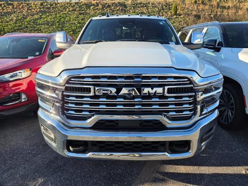 2025 RAM 2500 Limited
