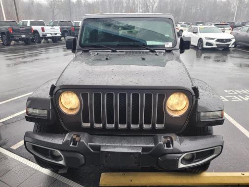 2023 Jeep Wrangler Sahara