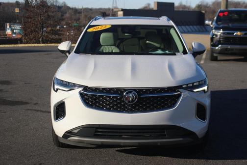 2022 Buick Envision Avenir