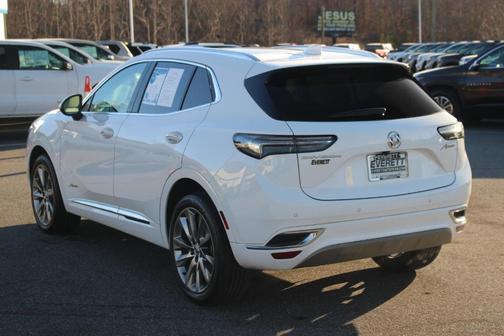 2022 Buick Envision Avenir