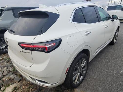 2022 Buick Envision Avenir