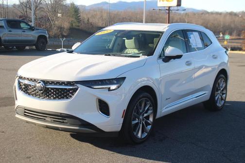 2022 Buick Envision Avenir