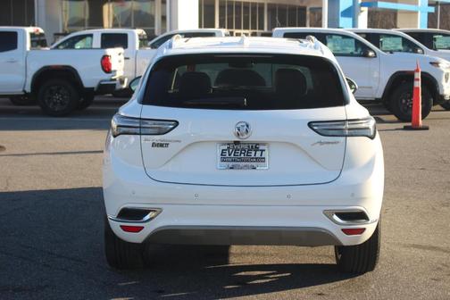 2022 Buick Envision Avenir