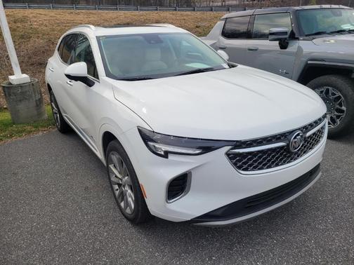 2022 Buick Envision Avenir