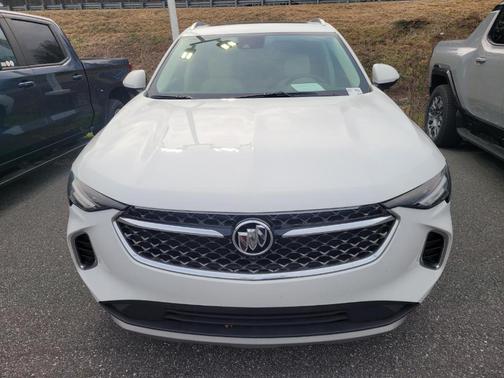 2022 Buick Envision Avenir