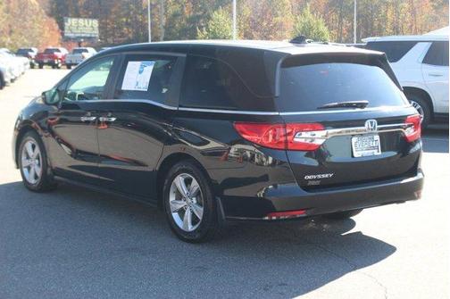 2020 Honda Odyssey EX-L w/Navigation/RES