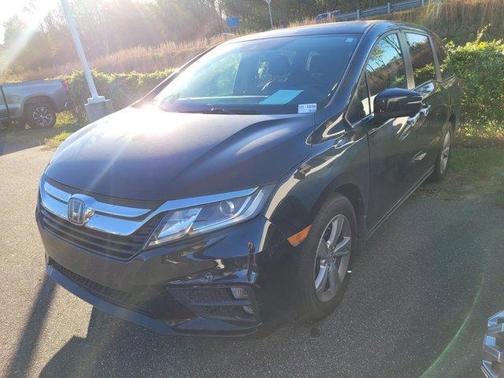2020 Honda Odyssey EX-L w/Navigation/RES