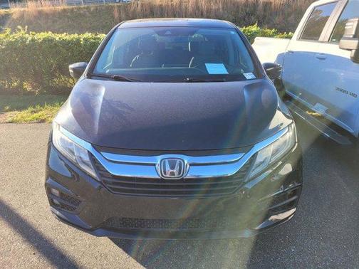 2020 Honda Odyssey EX-L w/Navigation/RES