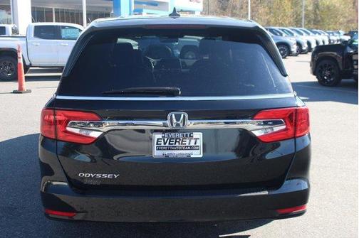 2020 Honda Odyssey EX-L w/Navigation/RES