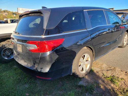 2020 Honda Odyssey EX-L w/Navigation/RES