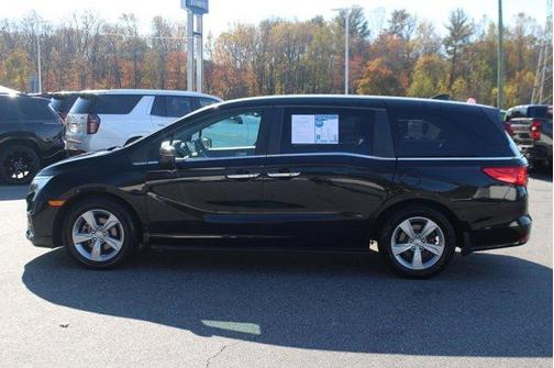 2020 Honda Odyssey EX-L w/Navigation/RES
