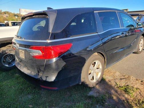 2020 Honda Odyssey EX-L w/Navigation/RES