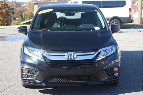 2020 Honda Odyssey EX-L w/Navigation/RES