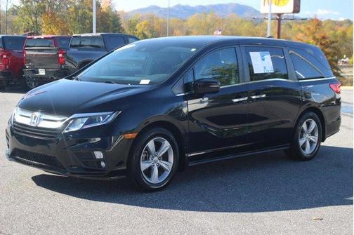 2020 Honda Odyssey EX-L w/Navigation/RES