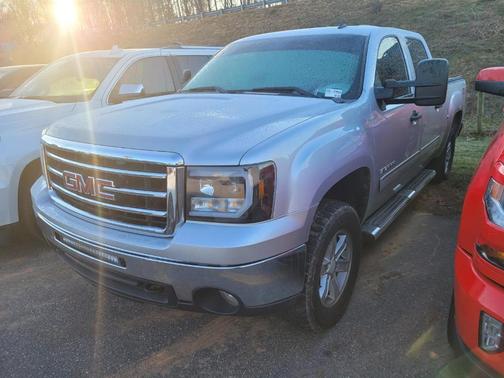 2013 GMC Sierra 1500 SLE