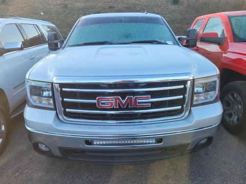 2013 GMC Sierra 1500 SLE