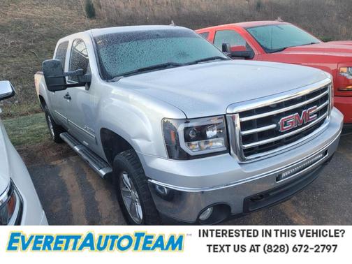 2013 GMC Sierra 1500 SLE