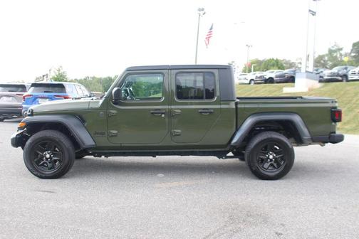 2023 Jeep Gladiator Sport