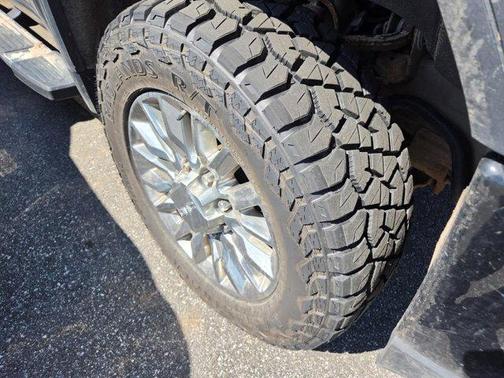 Ebony Twilight Metallic 2023 GMC Sierra 2500 Denali