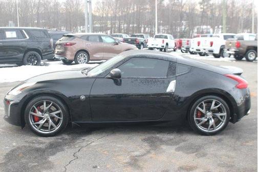2016 Nissan 370Z Sport