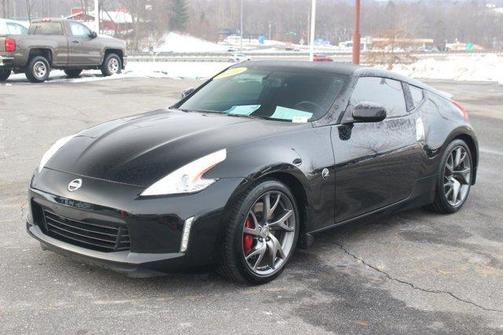 2016 Nissan 370Z Sport