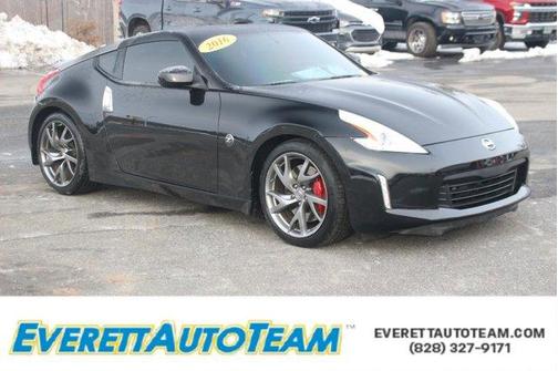2016 Nissan 370Z Sport