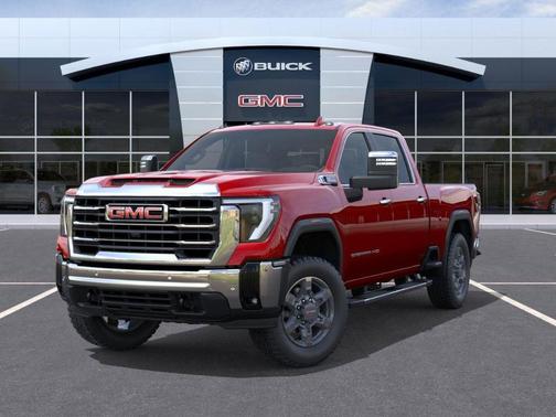 2026 GMC Sierra 2500 SLT