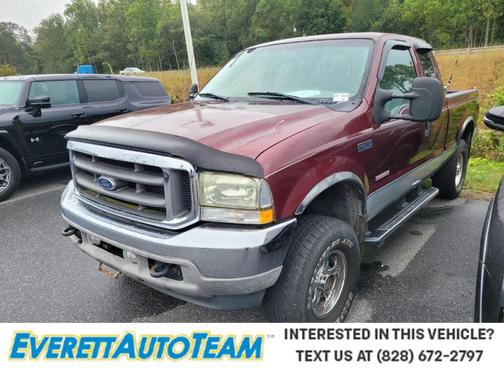2004 Ford F-250 XLT