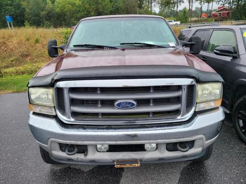 2004 Ford F-250 XLT