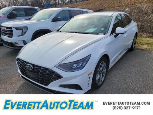 2020 Hyundai SONATA SEL