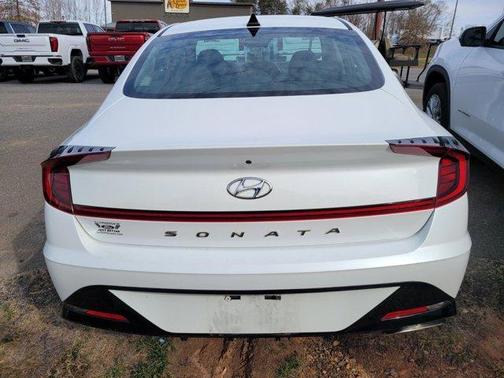 2020 Hyundai SONATA SEL