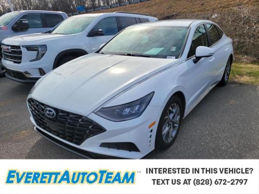 2020 Hyundai SONATA SEL