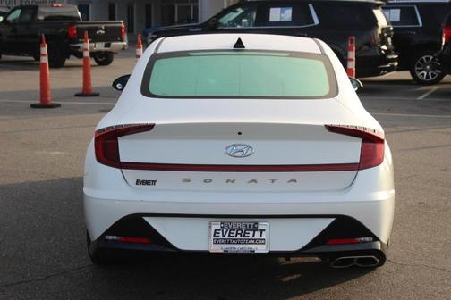 2020 Hyundai SONATA SEL