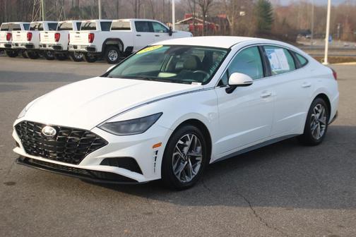2020 Hyundai SONATA SEL