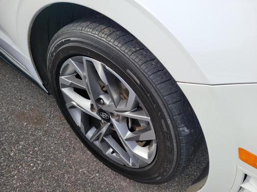 2020 Hyundai SONATA SEL