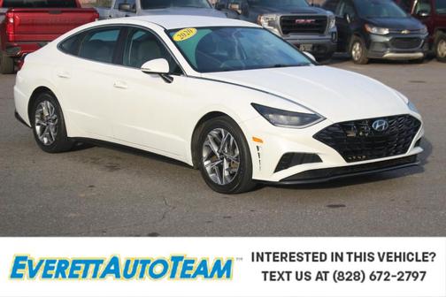 2020 Hyundai SONATA SEL