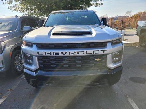 2022 Chevrolet Silverado 2500 Custom