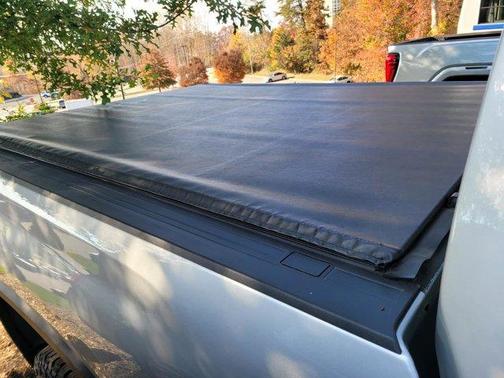 2022 Chevrolet Silverado 2500 Custom