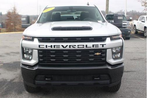 2022 Chevrolet Silverado 2500 Custom