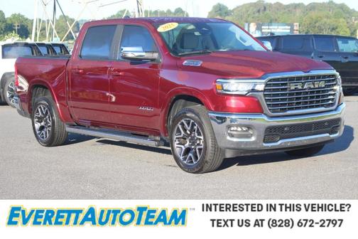 2025 RAM 1500 Laramie