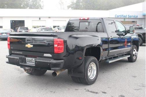 2015 Chevrolet Silverado 3500 High Country