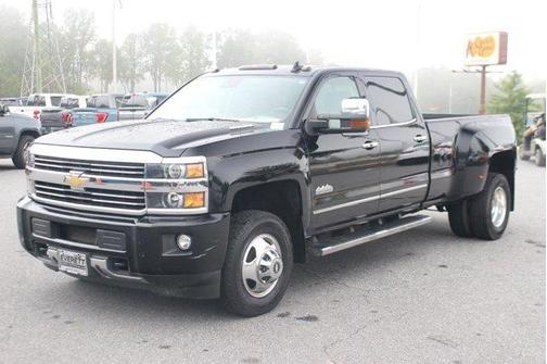 2015 Chevrolet Silverado 3500 High Country