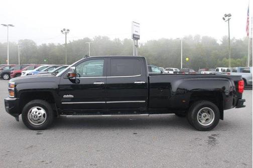 2015 Chevrolet Silverado 3500 High Country